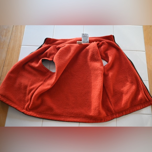 Sesame Street Kids Vest - Dark Green and Red - Picture 5 of 13